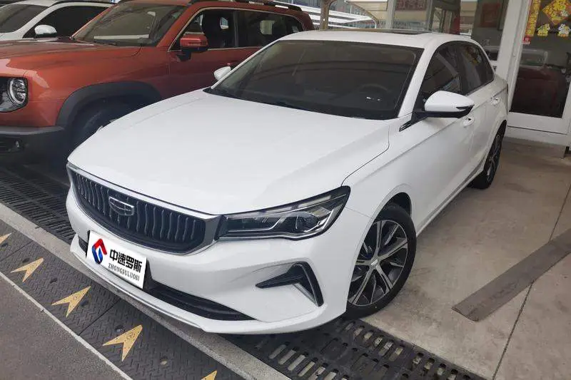 Dihao 2023 4th Generation Champion Edition 1.5L CVT Premium
