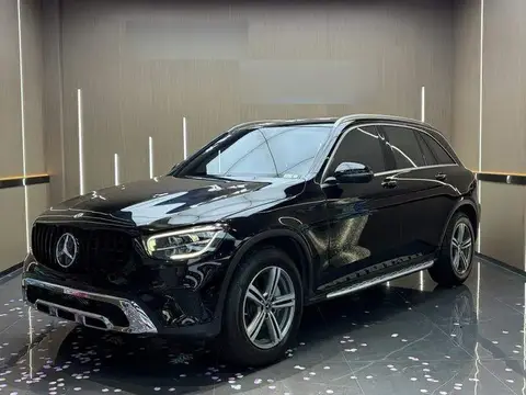 Mercedes-Benz GLC 2021 GLC 260 L 4MATIC Dynamic