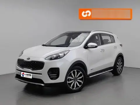 Kia KX5 2016 1.6T automatic two-wheel drive DLX
