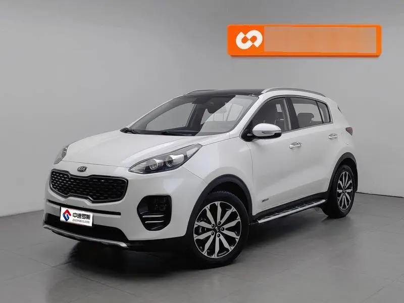 Kia KX5 2016 1.6T automatic two-wheel drive DLX