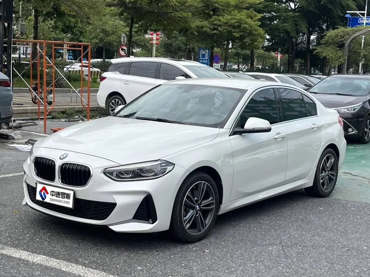 BMW 1 Series 2023 120i M Sport