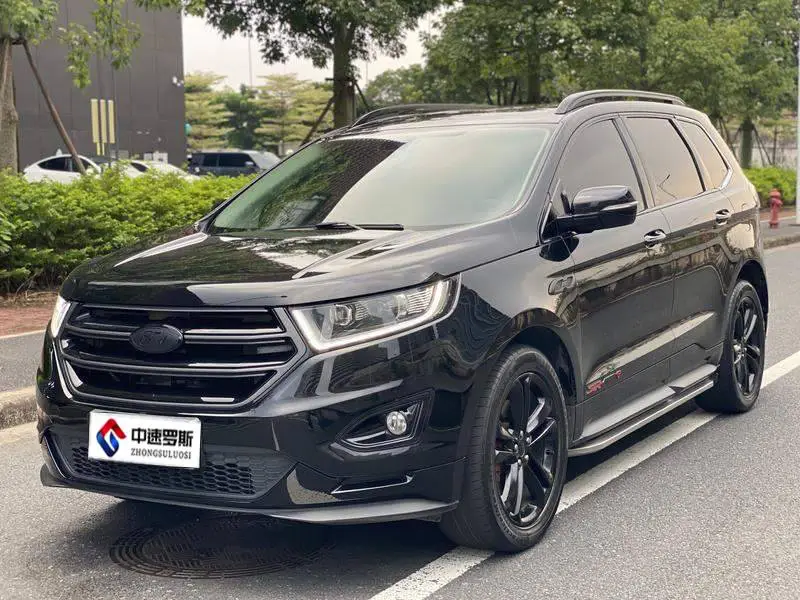 Sharp 2018 EcoBoost 245 2WD Sports 7-seater