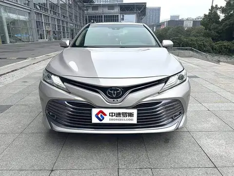 Camry 2018 2.5G Deluxe Edition