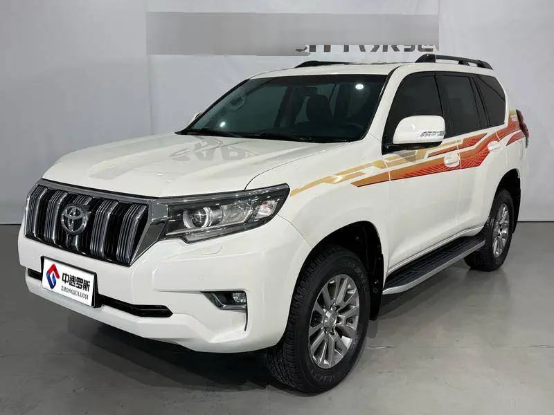 Prado 2018 3.5L Automatic TX