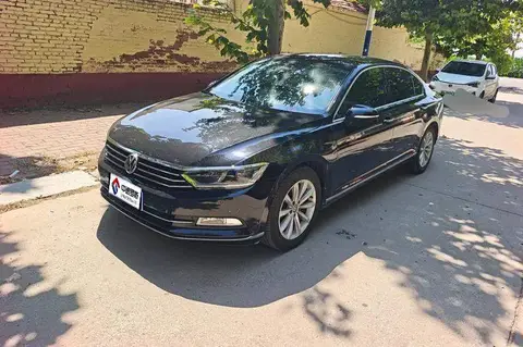 Magotan 2019 330TSI DSG Leading National VI