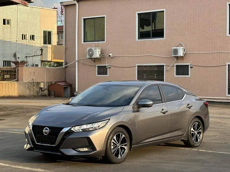 Sylphy 2021 1.6L XL CVT Enjoy Edition