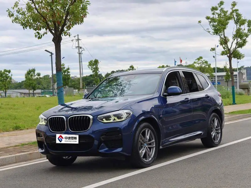 BMW X3 2020 xDrive25i M Sport Package