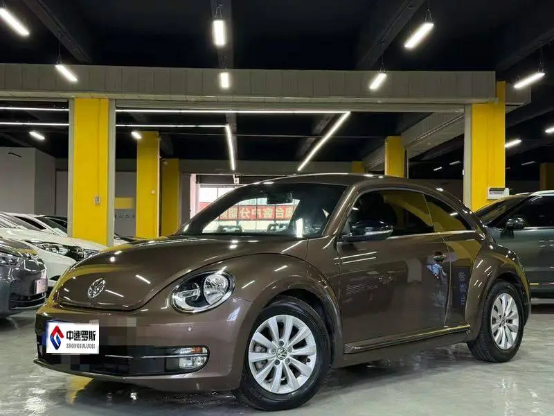 Beetle 2015 180TSI