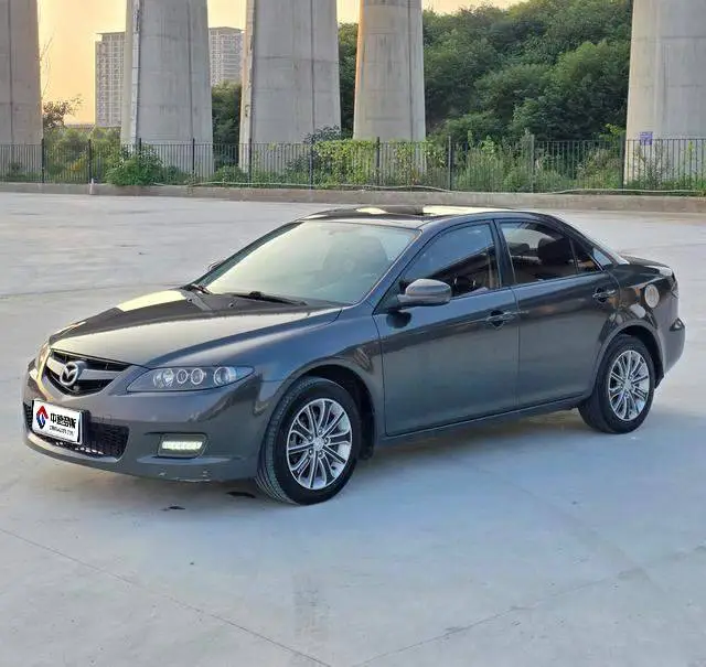 Mazda 6 2013 2.0L Automatic Fashion รุ่น