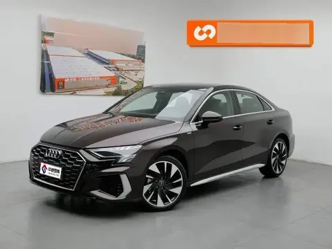 Audi A3 2022 A3L Limousine 35 TFSI Stylish Sports