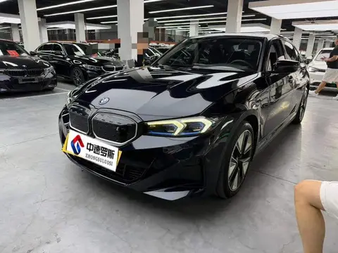 BMW i3 2023 eDrive 40 L Night Sport Package