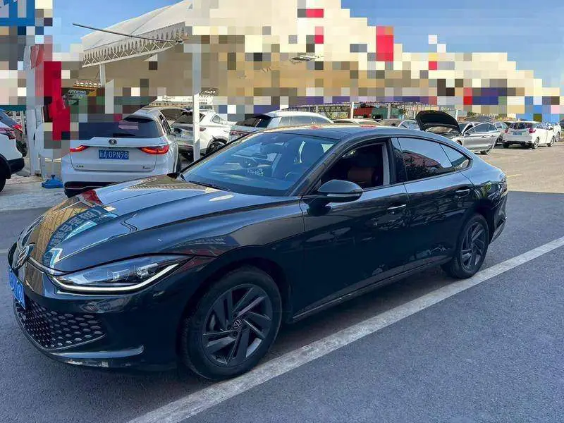 Lingdu 2025 Lingdu L 280TSI DSG Hot Edition