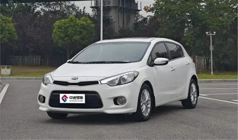 Kia K3S 2014 1.6L Automatic GLS