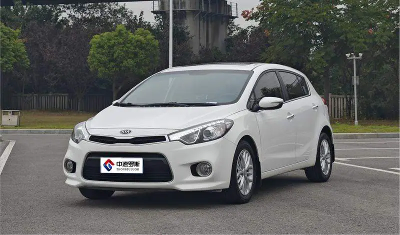 Kia K3S 2014 1.6L Automatic GLS