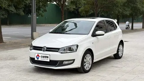 Polo 2013 1.6L Automatic Luxury Edition