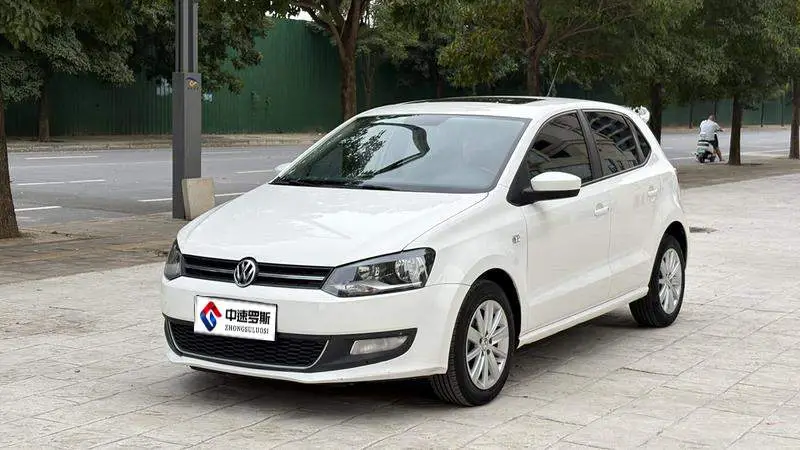 Polo 2013 1.6L Automatic Luxury Edition