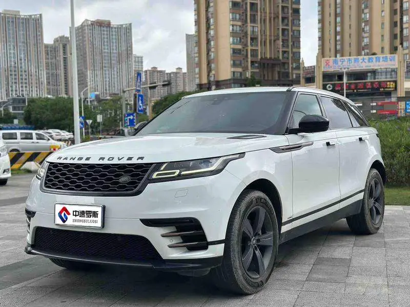 Range Rover Velar 2019 250PS R-DYNAMIC S