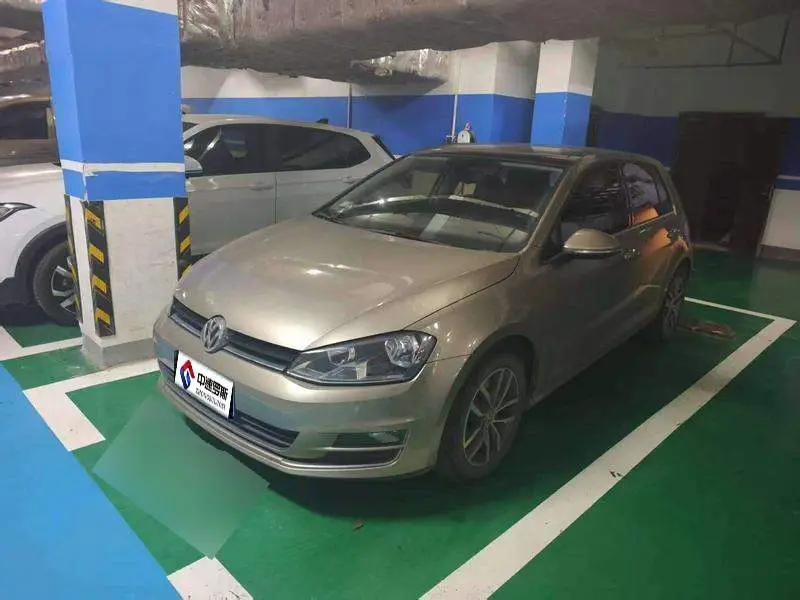 Golf 2016 230TSI Automatic Comfort
