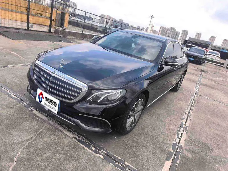 Mercedes-Benz E-Class 2019 E 300 L Fashion Edition