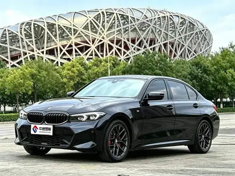 BMW 3 Series 2025 330Li M Sport Night Edition