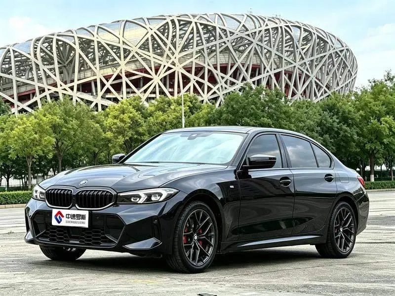 BMW 3 Series 2025 330Li M Sport Night Edition