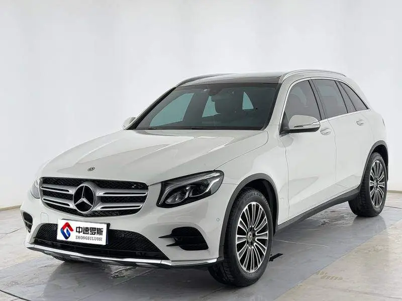 Mercedes-Benz GLC 2019 GLC 260 L 4MATIC Dynamic