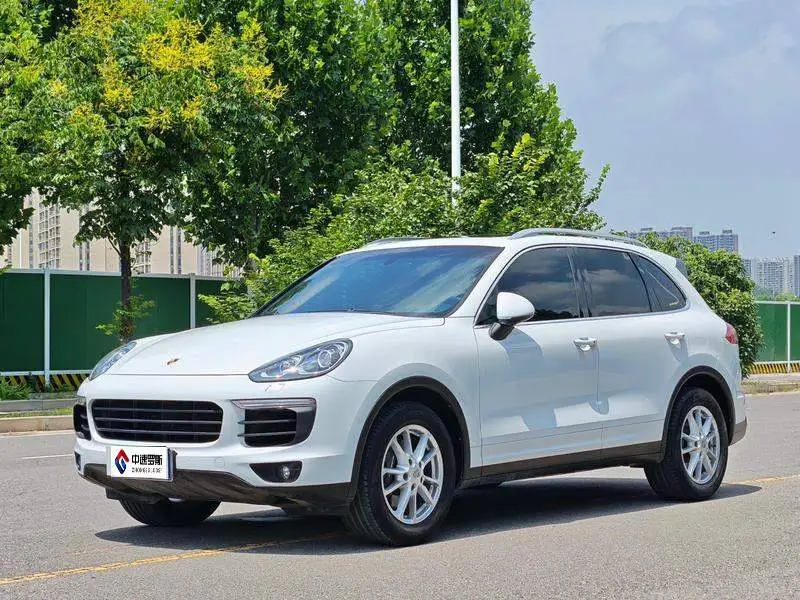 Cayenne 2015 Cayenne 3.0T