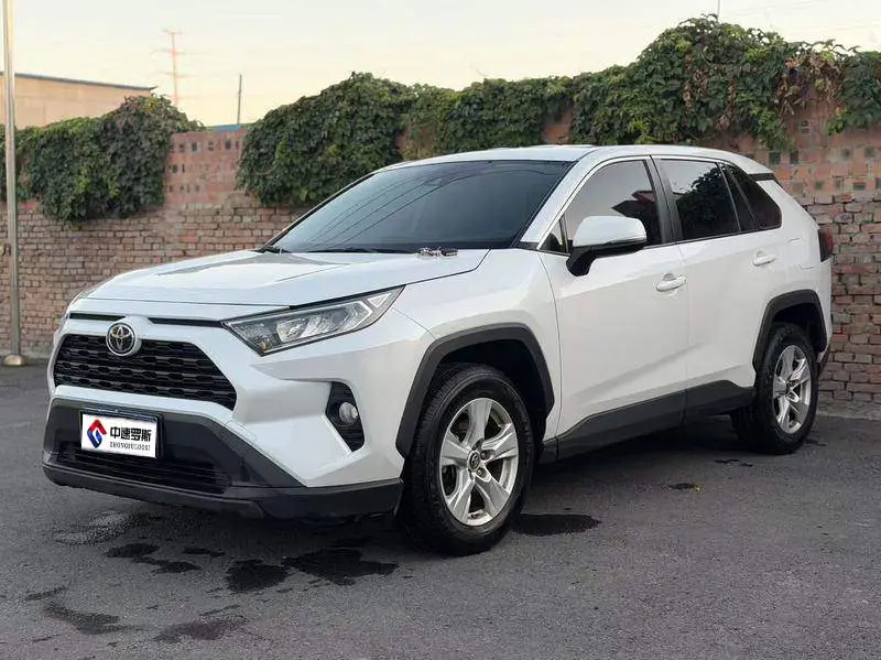 RAV4 Rongfang 2023 2.0L CVT 2WD Urban Edition