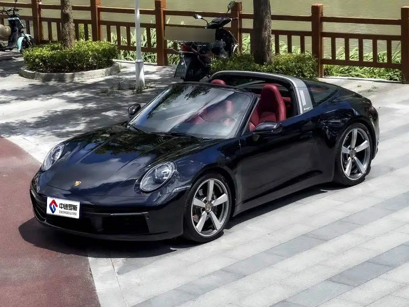 Porsche 911 2022 Targa 4 3.0T