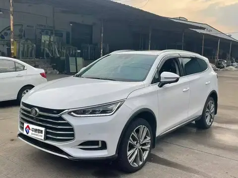 Tang 2019 2.0T Automatic Intelligent Connection Premium Edition 7 Seaters National VI
