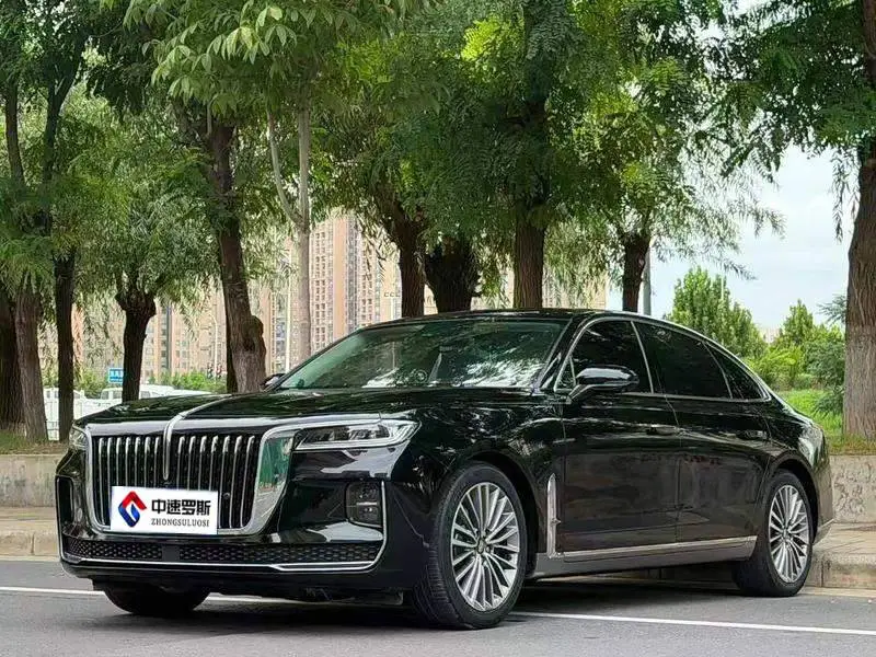 Hongqi H9 2020 2.0T Zhilian Flagship Edition