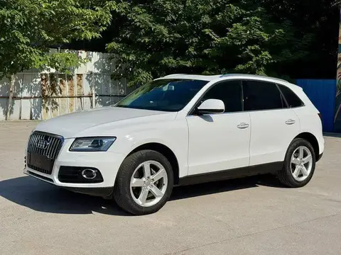 Audi Q5 2016 40 TFSI Technology Edition