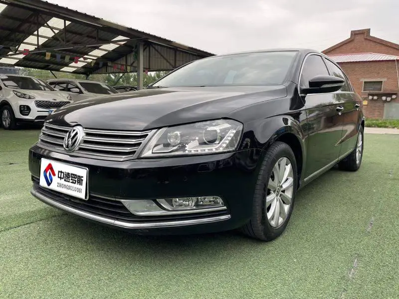 Magotan 2013 1.8TSI Luxury Model