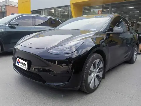 الطراز Y 2022 facelifted rear-wheel drive version