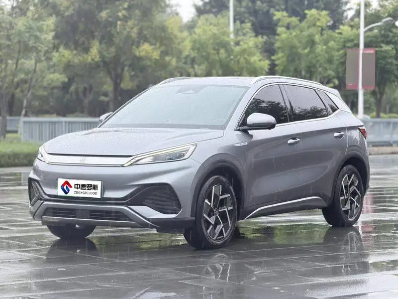 Yuan PLUS 2022 510KM Flagship