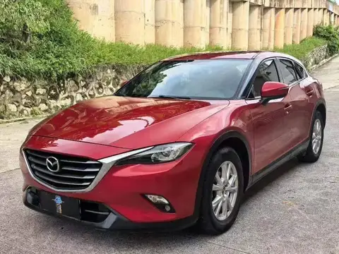 Mazda CX-4 2016 2.0L Automatic 2WD Blue Sky Premium Edition