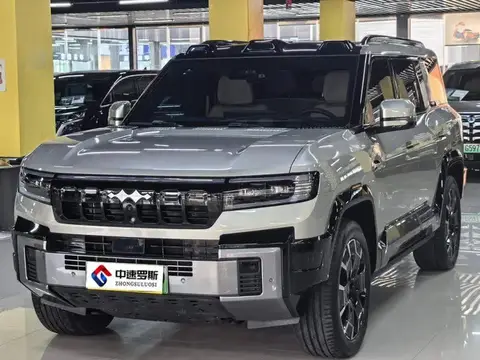 Leopard 8 2025 Smart and Brave Flagship Edition 7 Seaters