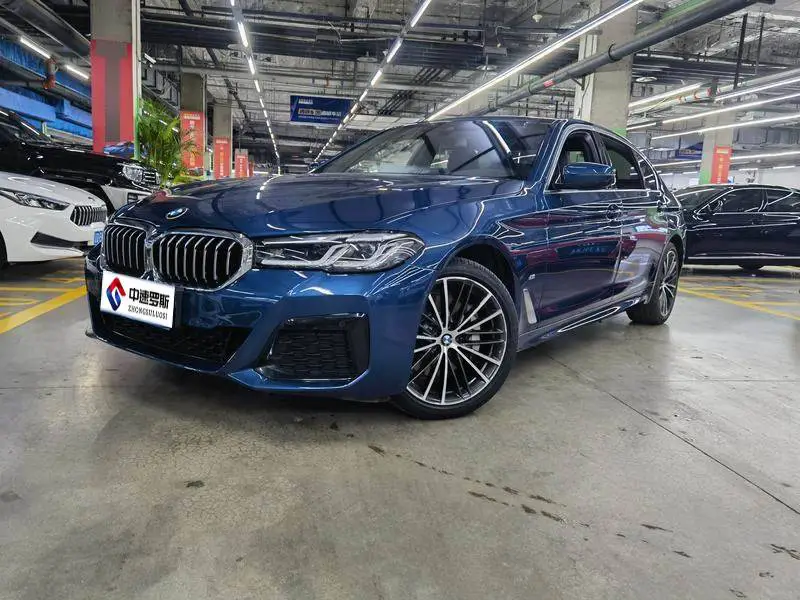 BMW 5 Series 2021 facelifted 530Li xDrive M Sport Package