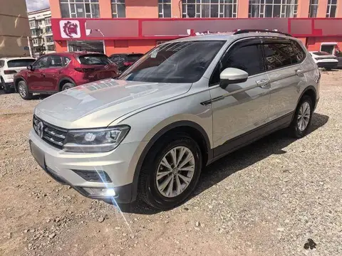Tiguan L 2018 330TSI Automatic 2WD Fashion Edition