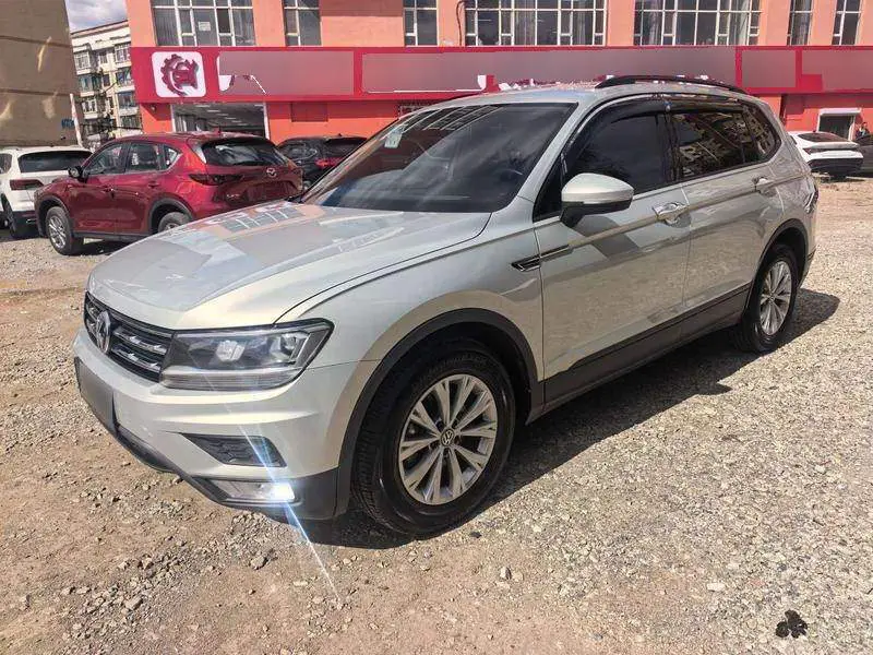 Tiguan L 2018 330TSI Automatic 2WD Fashion Edition