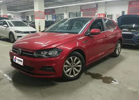 Polo 2023 Модель Plus 1.5L Automatic Colorful Technology Edition