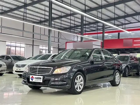 Mercedes-Benz C-Class 2013 C 180 CGI Classic