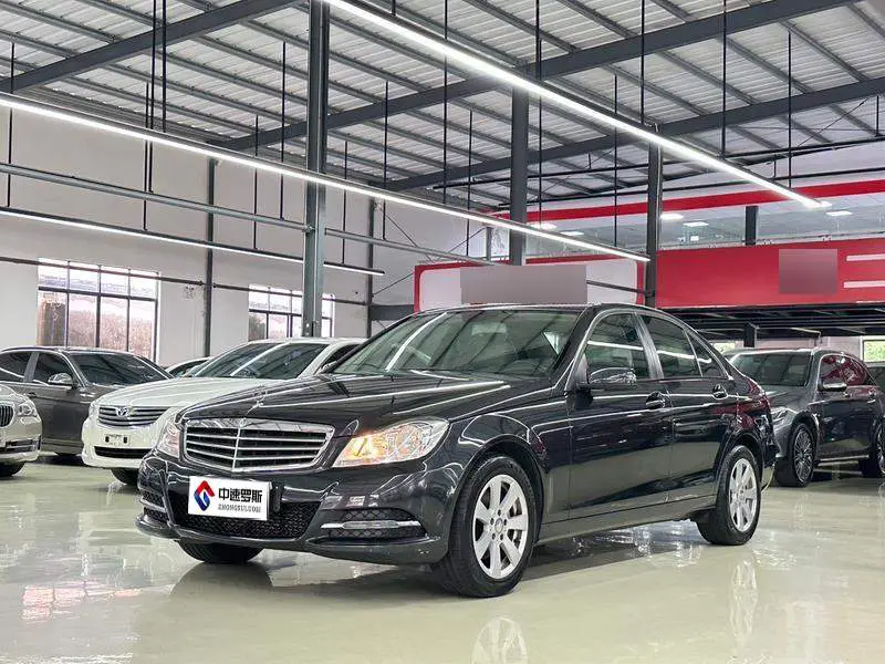 Mercedes-Benz C-Class 2013 C 180 CGI Classic