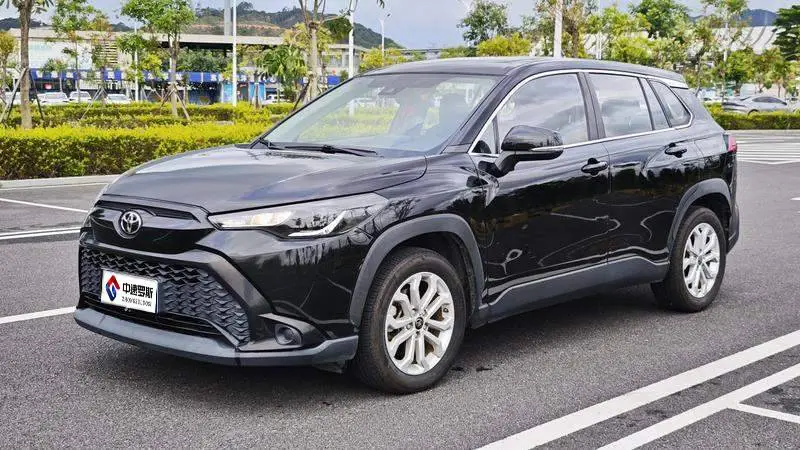 Landa 2022 2.0L CVT Leading Edition
