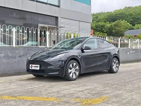 الطراز Y 2022 facelift long-range all-wheel drive version