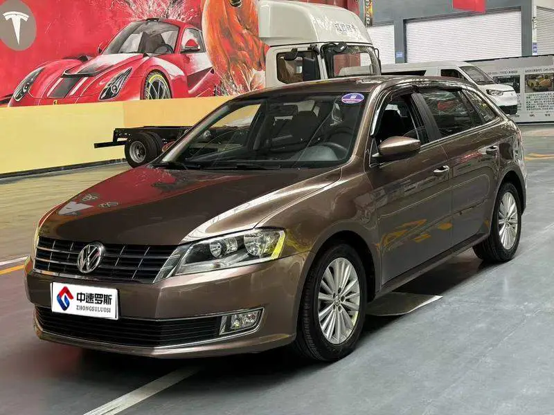 Langxing 2014 1.4TSI Automatic Sports Edition