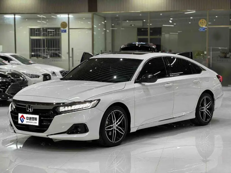 Accord 2022 260TURBO Fantasy Night Premium Edition