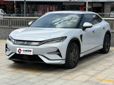 Song L EV 2024 550km Excellence