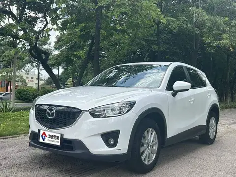 Mazda CX-5 2013 2.0L Automatic 2WD Comfort รุ่น