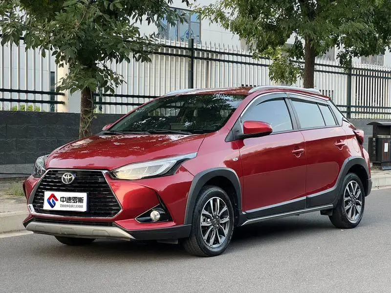 YARiS L 2022 Zhixuan X 1.5L CVT Luxury PLUS Edition